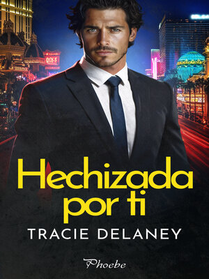 cover image of Hechizada por ti